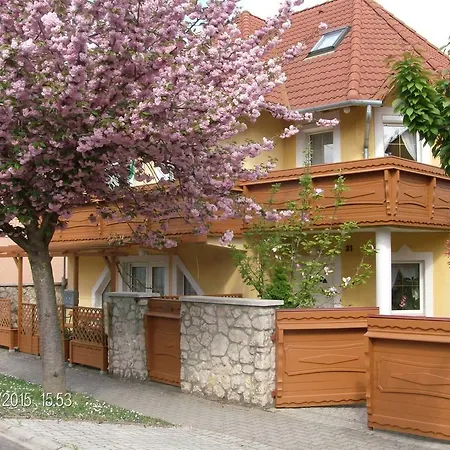 Penzion Zsuzsanna Ház