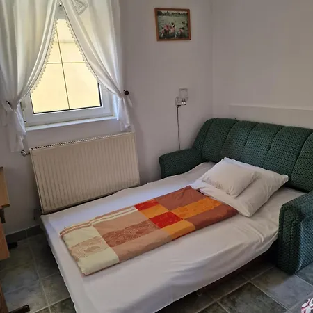 Zsuzsanna Ház Penzion Hévíz