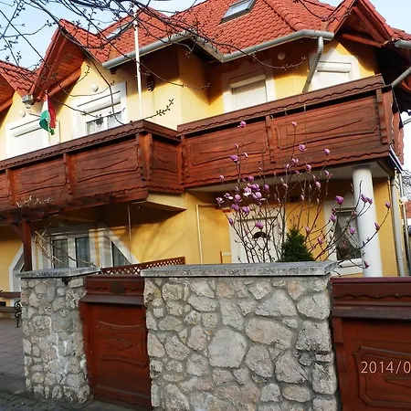 Zsuzsanna Ház Penzion *