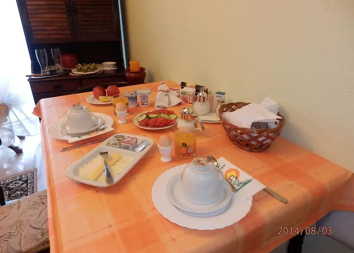 Zsuzsanna Haz Affittacamere 3*